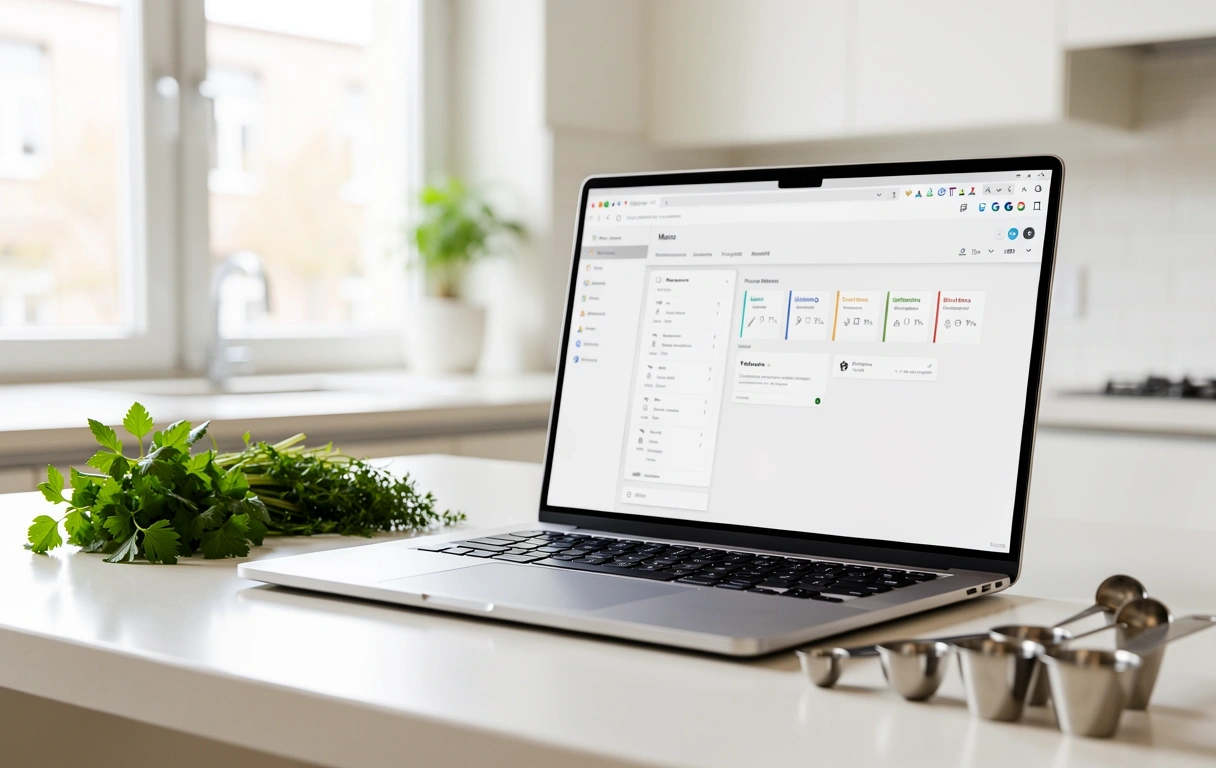 NutriSystem Workstation