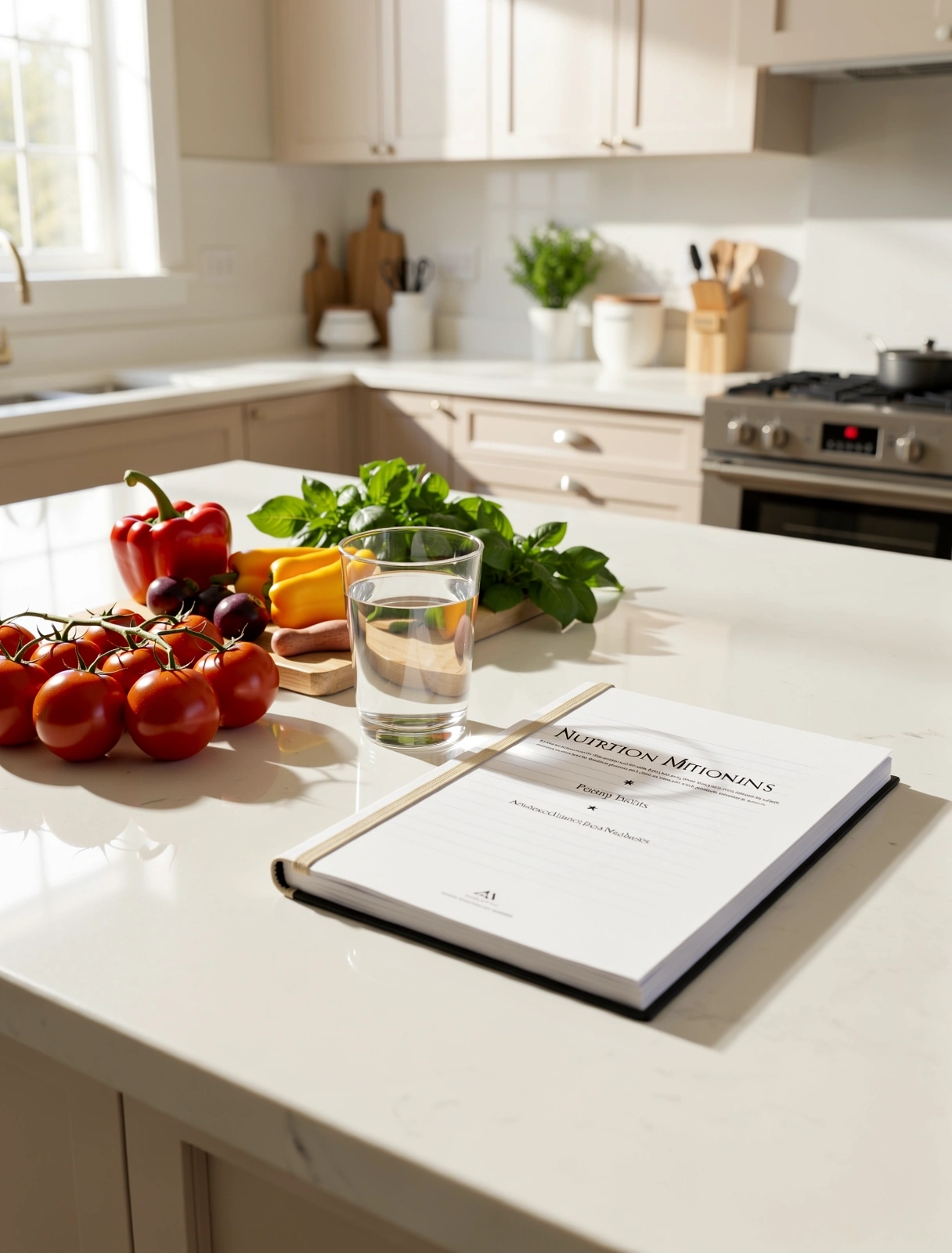 Gesunde Ernährung und Beratung