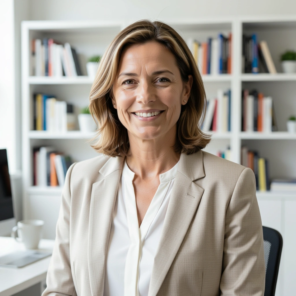 Expertin für Nutriziologie