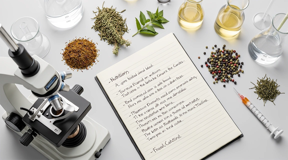 Wissenschaftliche Standards bei NutriSystem